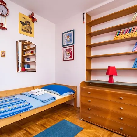 Spacious Three Bedroom Apartment