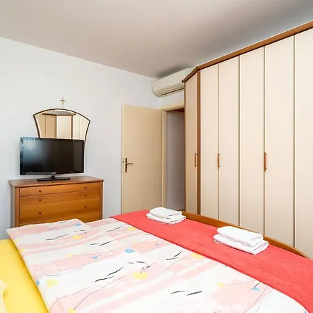 Spacious Three Bedroom 公寓 杜布罗夫尼克