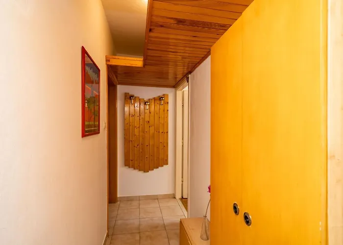 Spacious Three Bedroom Apartment