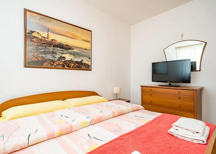 Spacious Three Bedroom Apartament Dubrownik