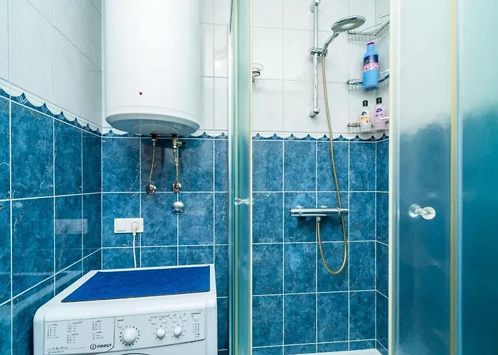 Spacious Three Bedroom