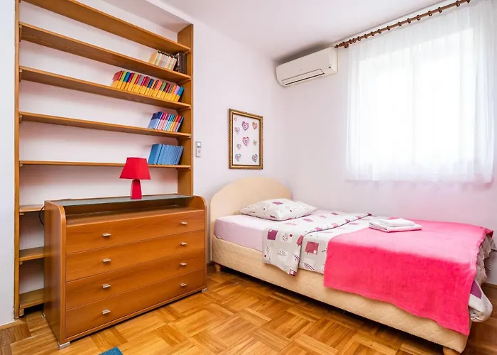 Spacious Three Bedroom *