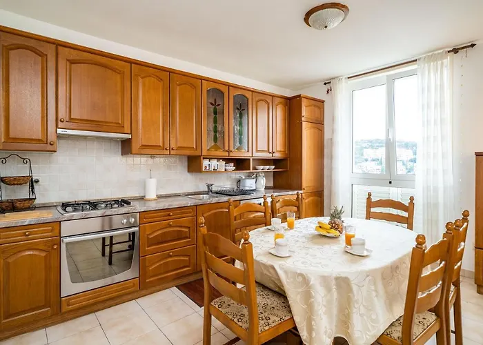 Spacious Three Bedroom