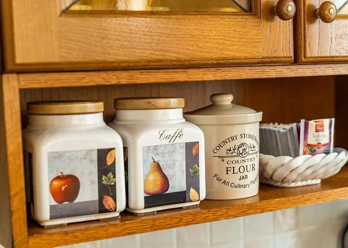 Apartament Spacious Three Bedroom