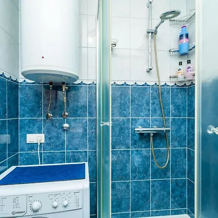 Spacious Three Bedroom