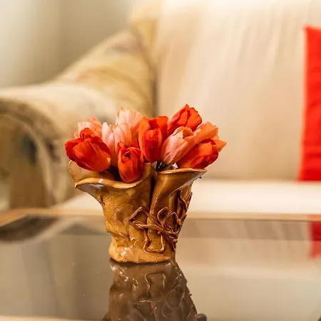 Spacious Three Bedroom Appartement