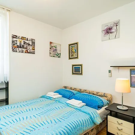 Spacious Three Bedroom شقة دوبروفينك